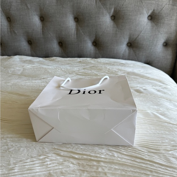 Dior Shopping Gift Bag that you can use for decoration or social media content - Picture 5 of 6